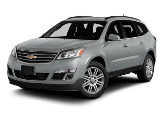 2014 Chevrolet Traverse LT 1LT