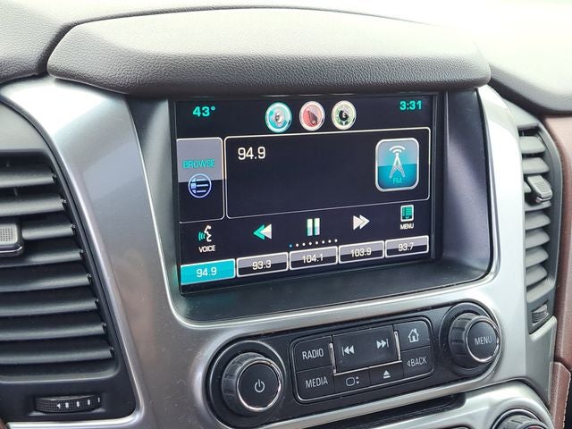 2015 Chevrolet Tahoe LTZ