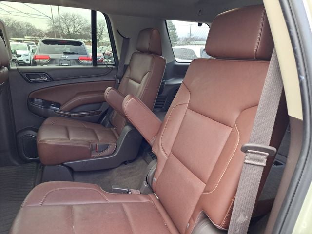 2015 Chevrolet Tahoe LTZ