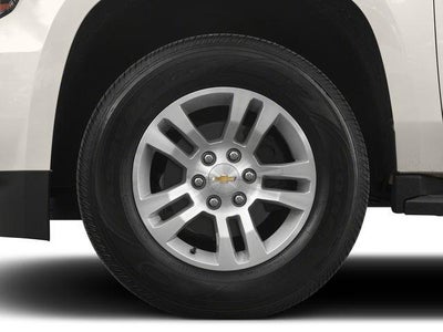 2016 Chevrolet Suburban LT