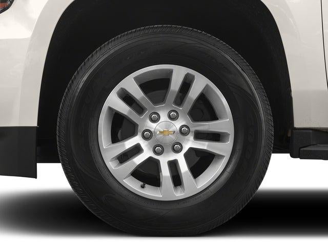 2016 Chevrolet Suburban LT