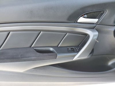 2009 Honda Accord LX-S 2.4