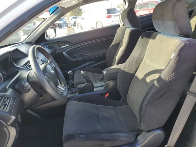 2009 Honda Accord LX-S 2.4