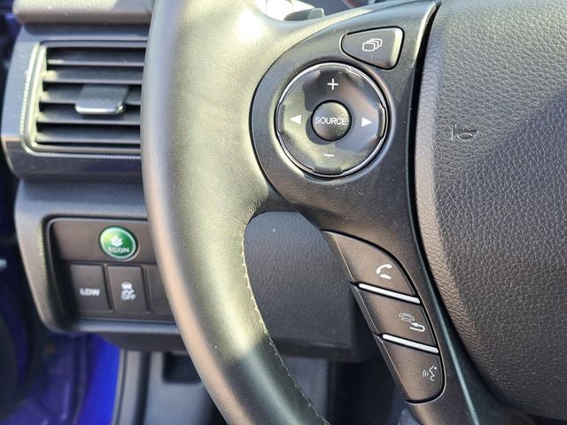 2015 Honda Accord EX-L