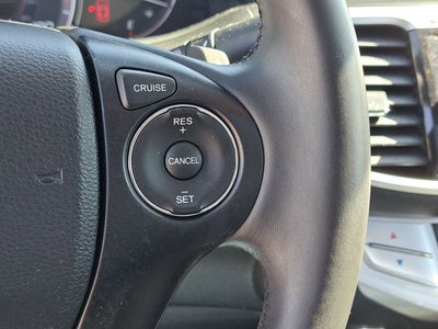 2015 Honda Accord EX-L