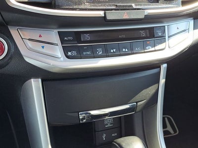 2015 Honda Accord EX-L