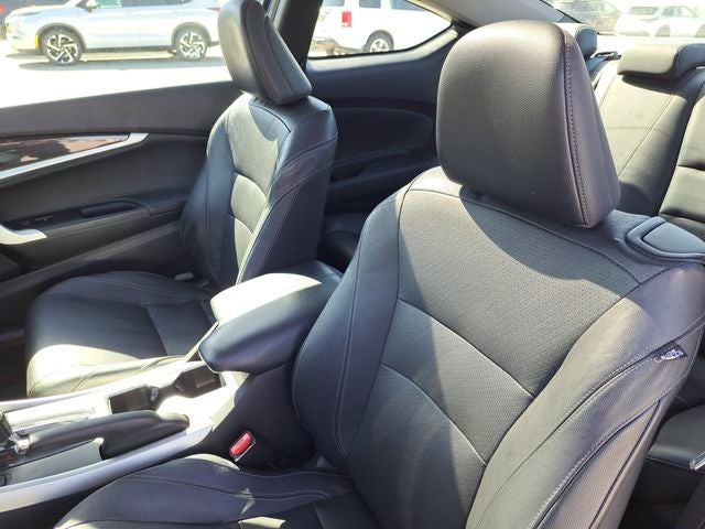 2015 Honda Accord EX-L