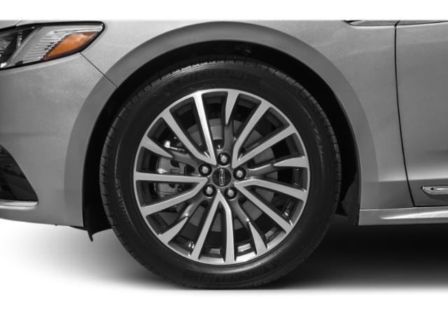 2019 Lincoln Continental Select