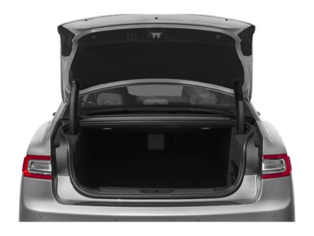 2019 Lincoln Continental Select