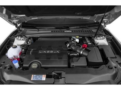 2019 Lincoln Continental Select