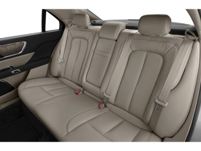 2019 Lincoln Continental Select