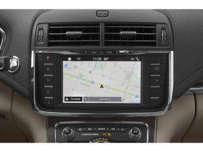 2019 Lincoln Continental Select