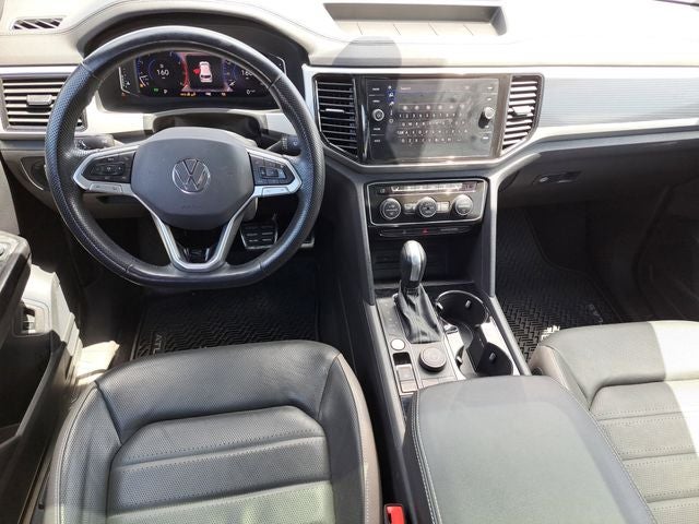 2021 Volkswagen Atlas Cross Sport 3.6L V6 SEL Premium R-Line