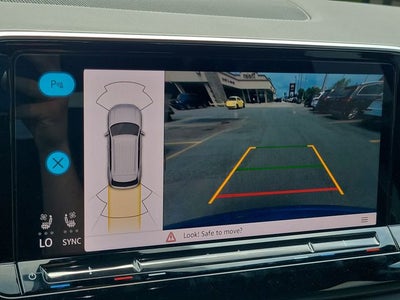 2024 Volkswagen Atlas Cross Sport 2.0T SE w/Technology