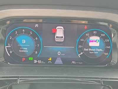 2024 Volkswagen Atlas Cross Sport 2.0T SE w/Technology