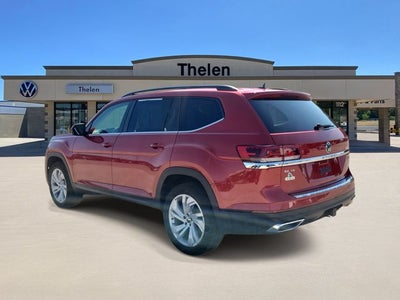 2022 Volkswagen Atlas 3.6L V6 SE w/Technology