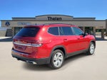 2022 Volkswagen Atlas 3.6L V6 SE w/Technology