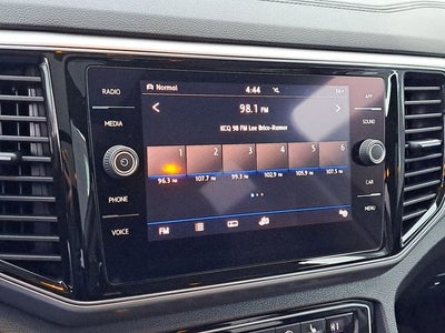 2018 Volkswagen Atlas SEL 4Motion