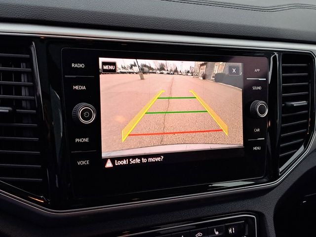 2018 Volkswagen Atlas SEL 4Motion