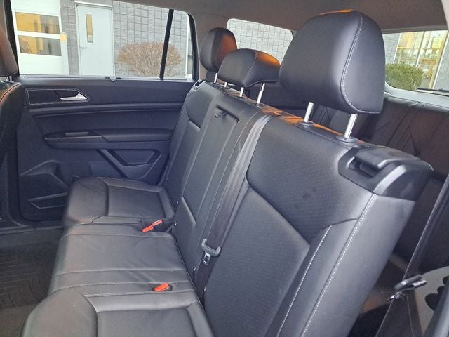 2018 Volkswagen Atlas SEL 4Motion