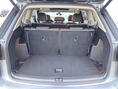 2018 Volkswagen Atlas SEL 4Motion