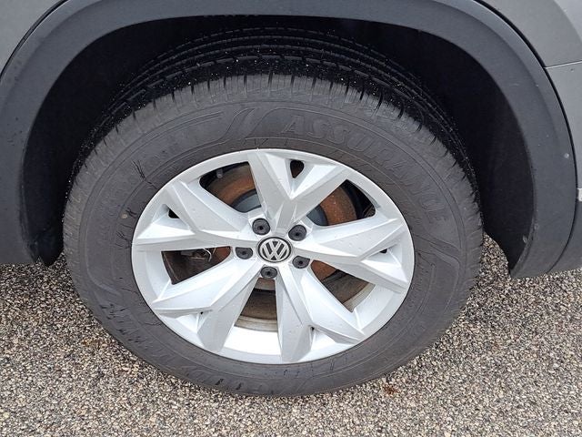 2018 Volkswagen Atlas SEL 4Motion