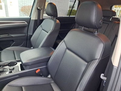 2018 Volkswagen Atlas SEL 4Motion