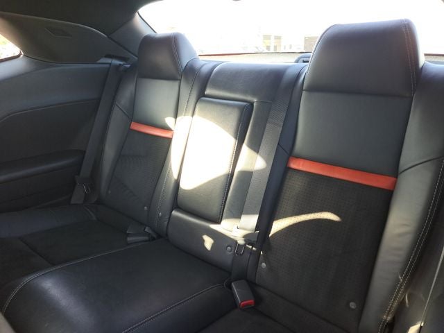 2010 Dodge Challenger SRT8