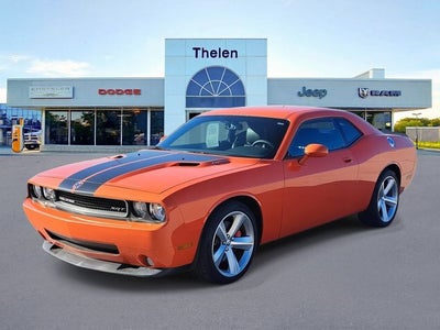 2010 Dodge Challenger SRT8
