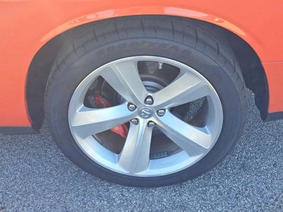 2010 Dodge Challenger SRT8