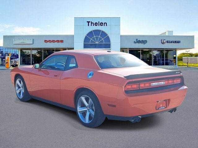 2010 Dodge Challenger SRT8