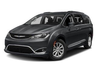 2017 Chrysler Pacifica Touring L Plus