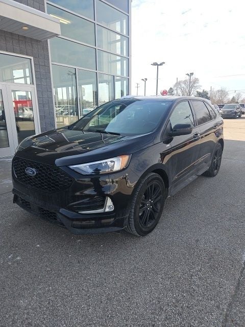 2022 Ford Edge ST Line