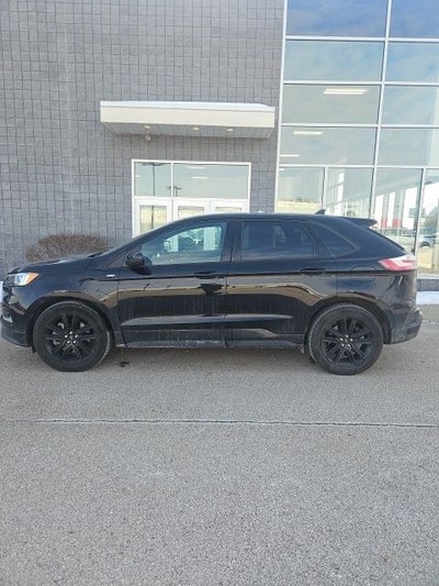 2022 Ford Edge ST Line