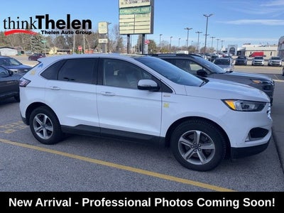 2020 Ford Edge SEL