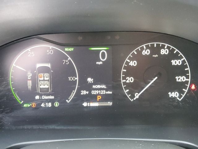 2023 Honda CR-V Hybrid Sport Touring