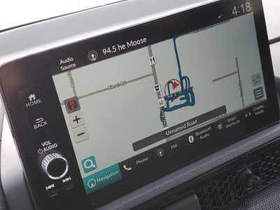 2023 Honda CR-V Hybrid Sport Touring