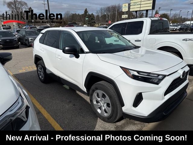 2023 Toyota RAV4 LE