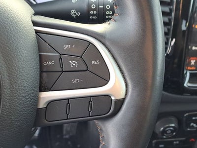 2017 Jeep New Compass Limited