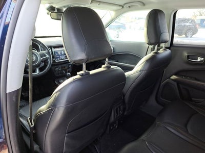 2017 Jeep New Compass Limited