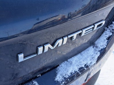 2017 Jeep New Compass Limited