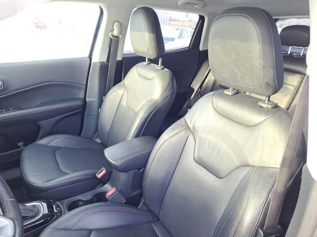 2017 Jeep New Compass Limited