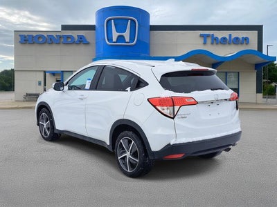 2022 Honda HR-V EX