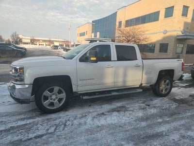 2018 Chevrolet Silverado 1500 LT LT1