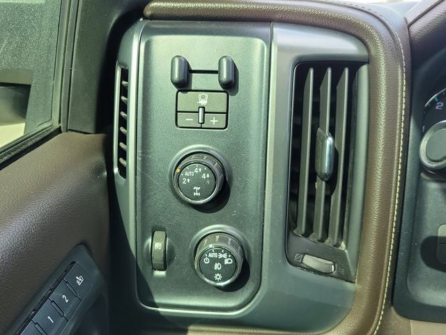 2014 Chevrolet Silverado 1500 LTZ 2LZ