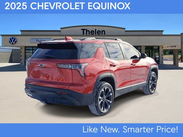2025 Chevrolet Equinox RS