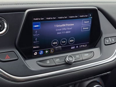 2019 Chevrolet Blazer Base 1LT