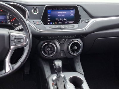 2019 Chevrolet Blazer Base 1LT