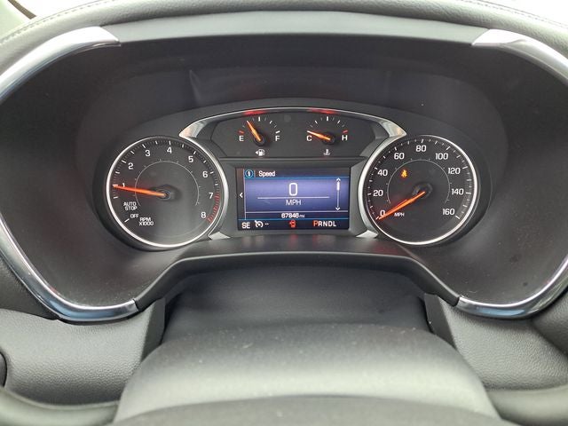 2019 Chevrolet Blazer Base 1LT