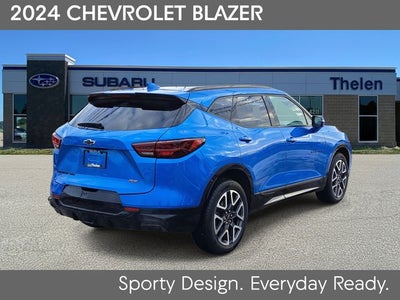 2024 Chevrolet Blazer RS